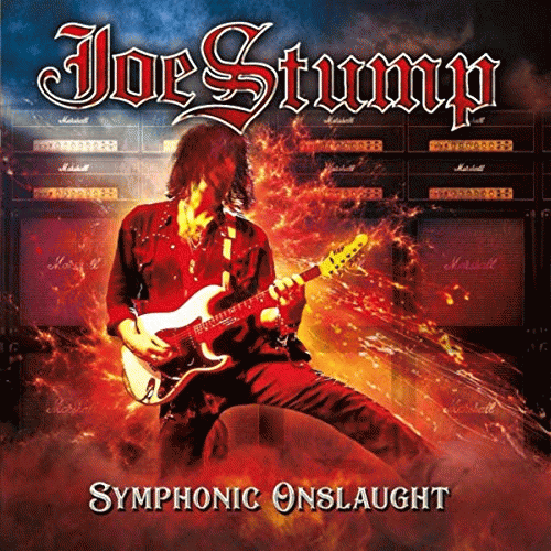 Joe Stump : Symphonic Onslaught